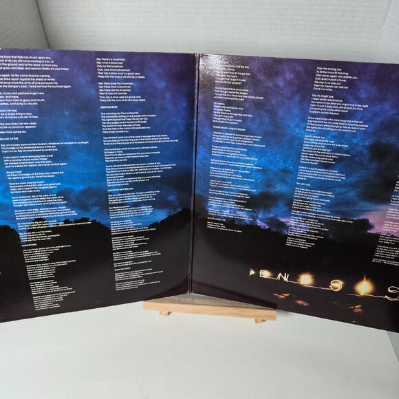 Genesis, And Then There Were 3 Vinyl Record - Picture 3 of 5